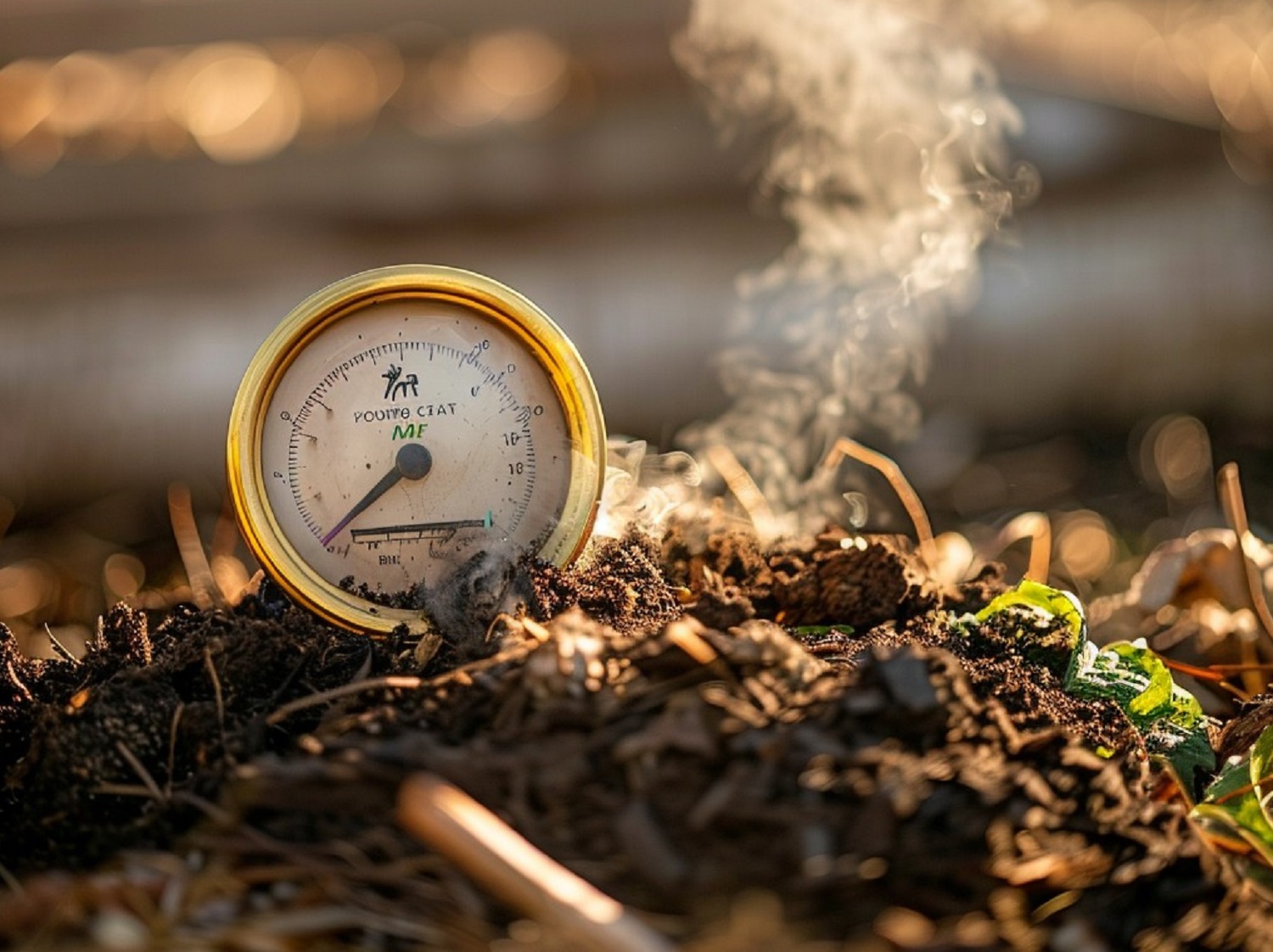 Супердобриво без хімії: 8 секретів ідеального компосту за 2 тижні